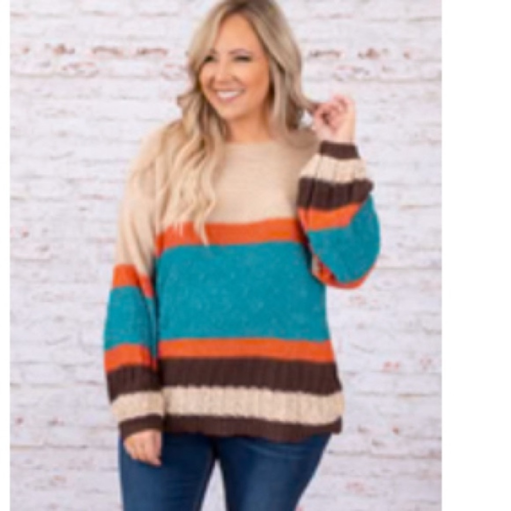 Umgee Cozy Sweater from Chic Soul